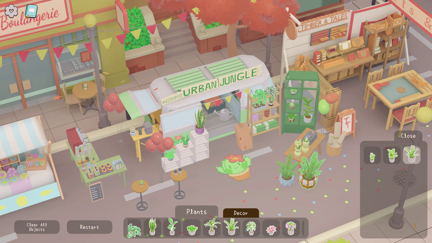 Urban Jungle PC Steam CD Key  REGION FREE Assemble Entertainment - [Email/Instant Delivery]