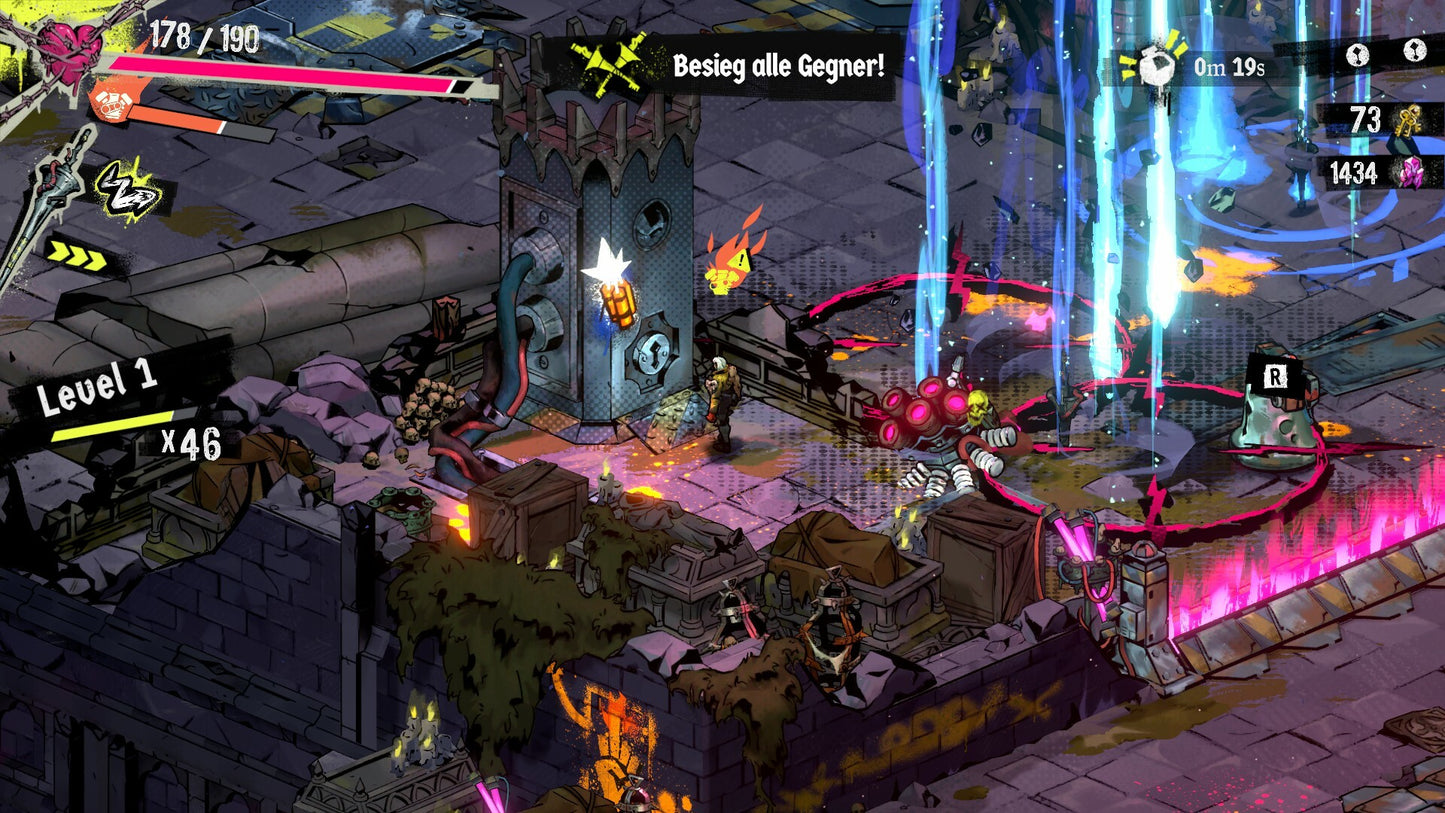 Reignbreaker PC Steam CD Key  REGION FREE Thunderful Publishing - [Email/Instant Delivery]