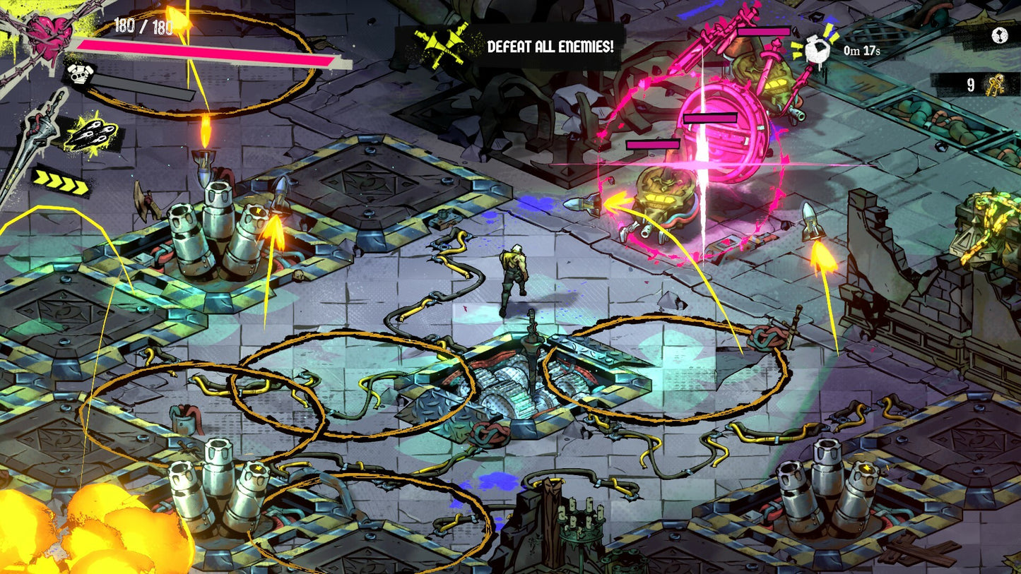 Reignbreaker PC Steam CD Key  REGION FREE Thunderful Publishing - [Email/Instant Delivery]