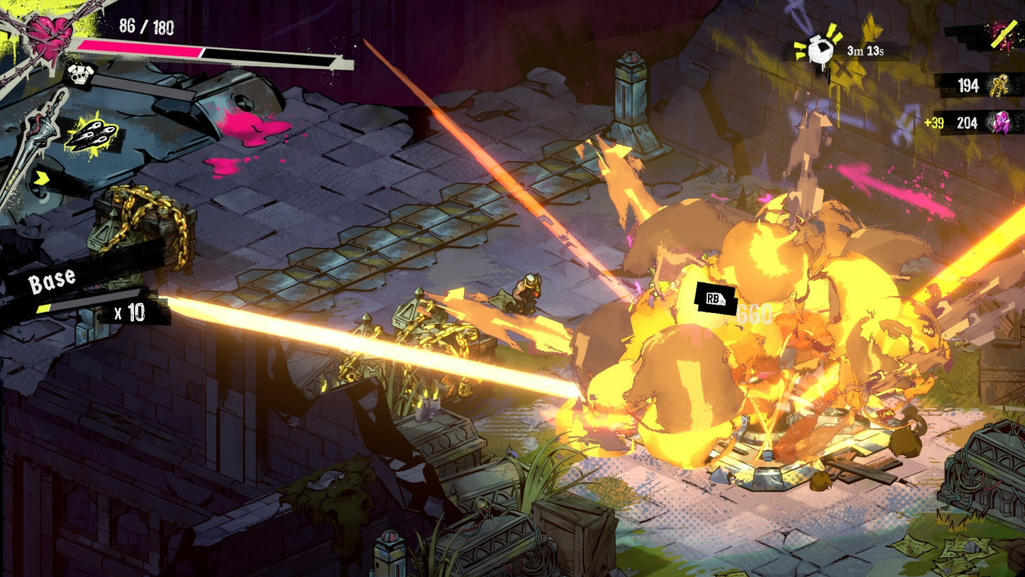 Reignbreaker PC Steam CD Key  REGION FREE Thunderful Publishing - [Email/Instant Delivery]