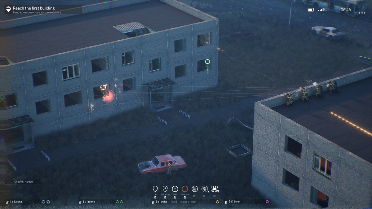 DRONE PERSPECTIVE PC Steam Account  REGION FREE  [Email/Instant Delivery]