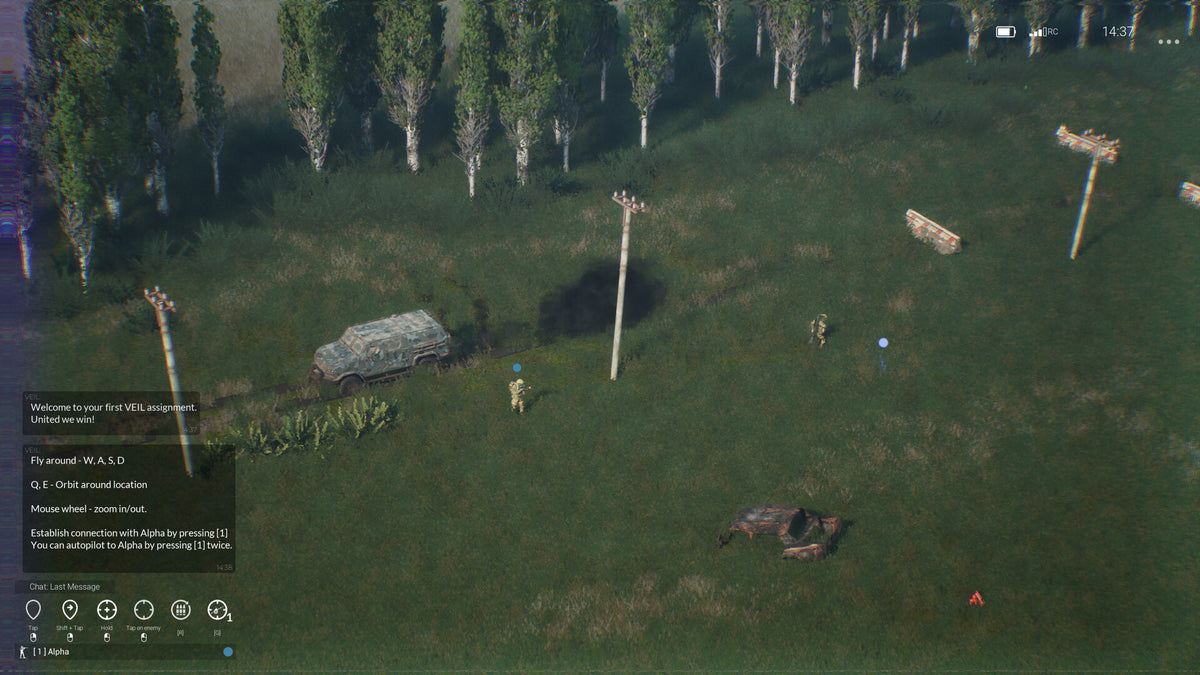 DRONE PERSPECTIVE PC Steam Account  REGION FREE  [Email/Instant Delivery]