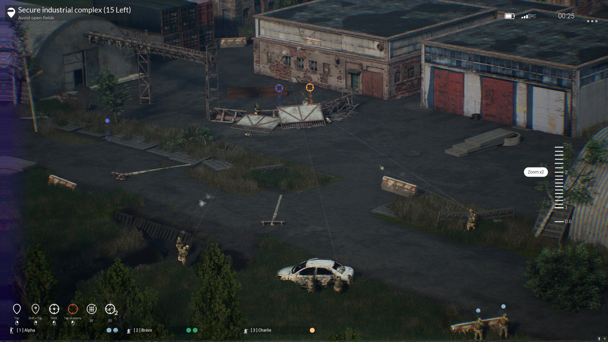 DRONE PERSPECTIVE PC Steam Account  REGION FREE  [Email/Instant Delivery]