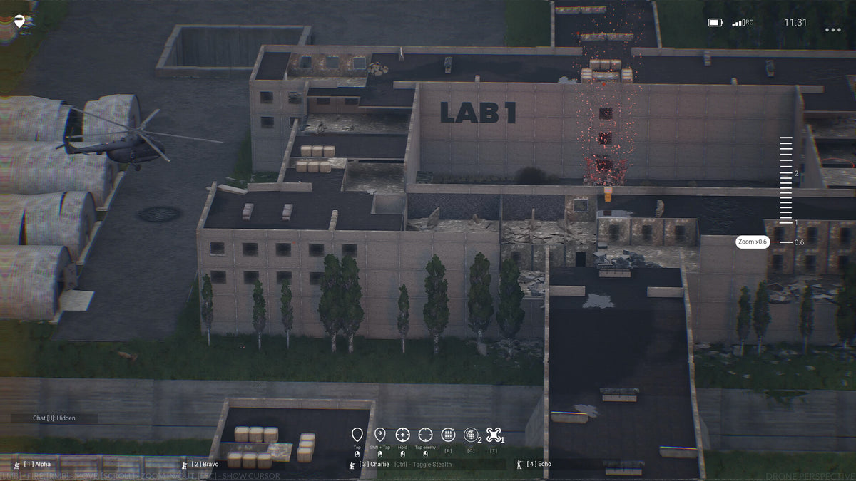 DRONE PERSPECTIVE PC Steam Account  REGION FREE  [Email/Instant Delivery]