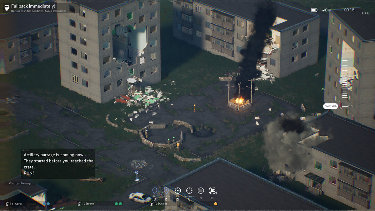 DRONE PERSPECTIVE PC Steam Account  REGION FREE  [Email/Instant Delivery]