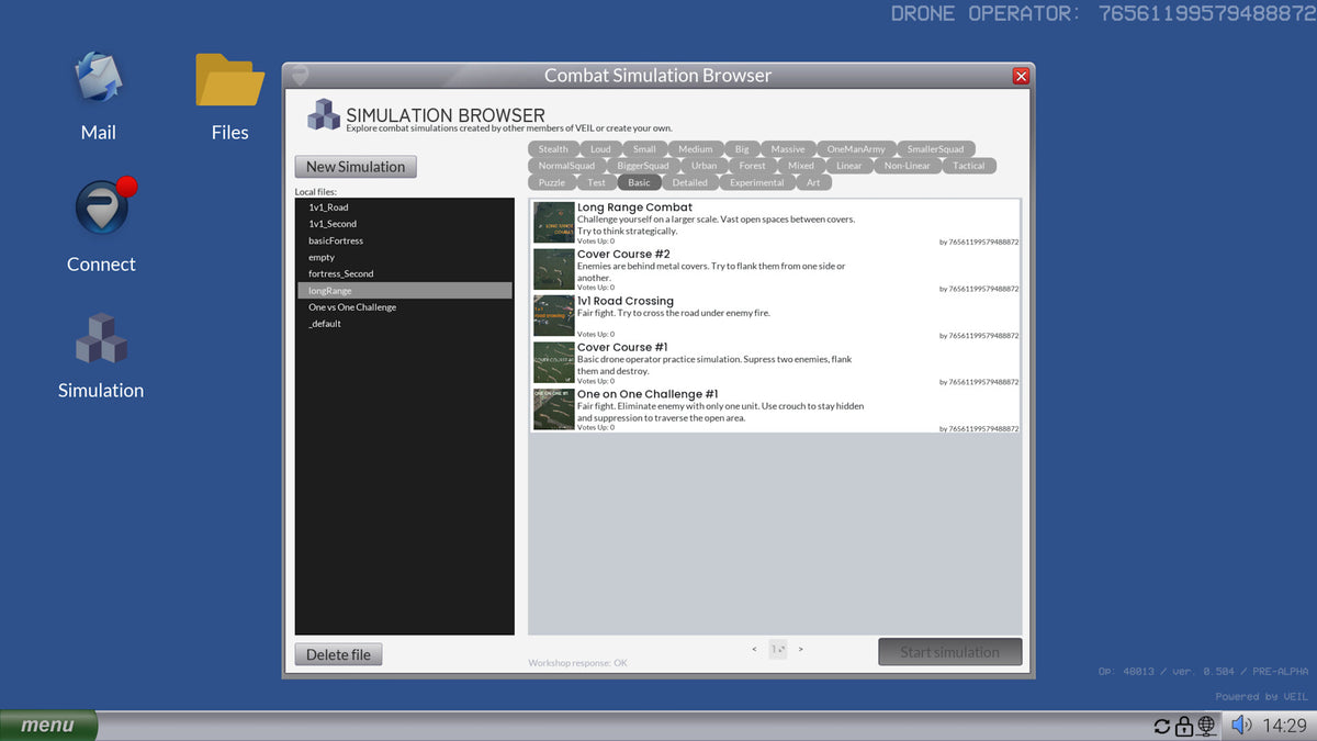 DRONE PERSPECTIVE PC Steam Account  REGION FREE  [Email/Instant Delivery]