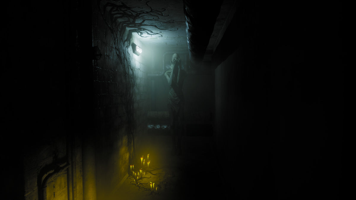 Chorus of Carcosa PC Steam CD Key  REGION FREE  [Email/Instant Delivery]