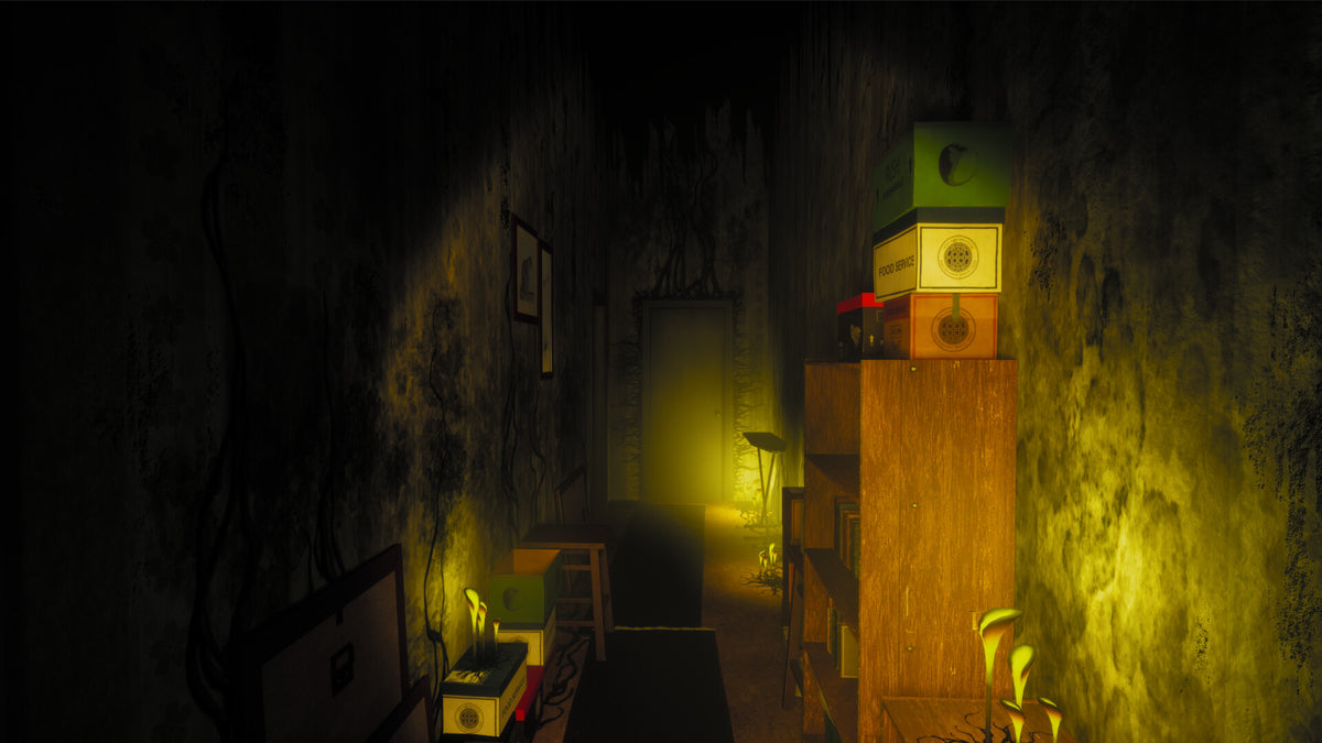 Chorus of Carcosa PC Steam CD Key  REGION FREE  [Email/Instant Delivery]