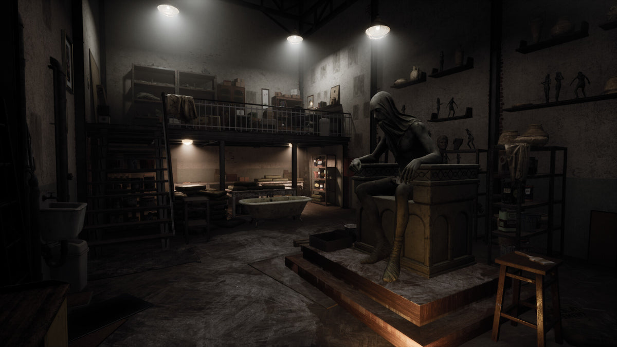 Chorus of Carcosa PC Steam CD Key  REGION FREE  [Email/Instant Delivery]