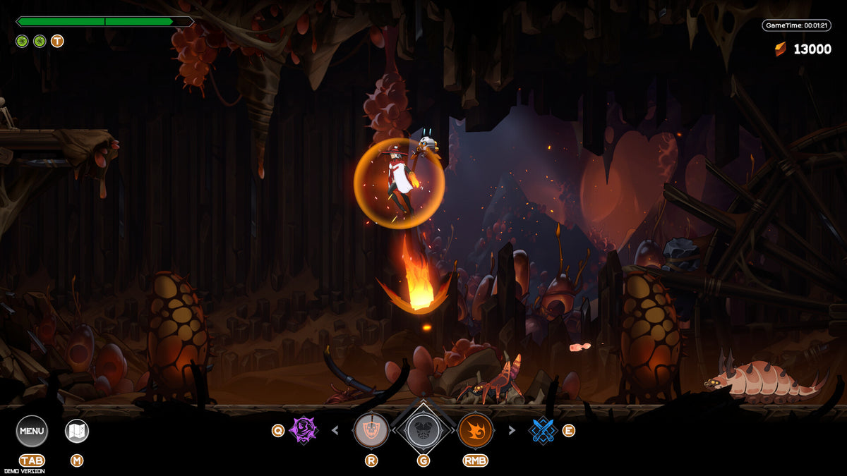 INAYAH: Life after Gods PC Steam Account  REGION FREE ExoGenesis Studios - [Email/Instant Delivery]