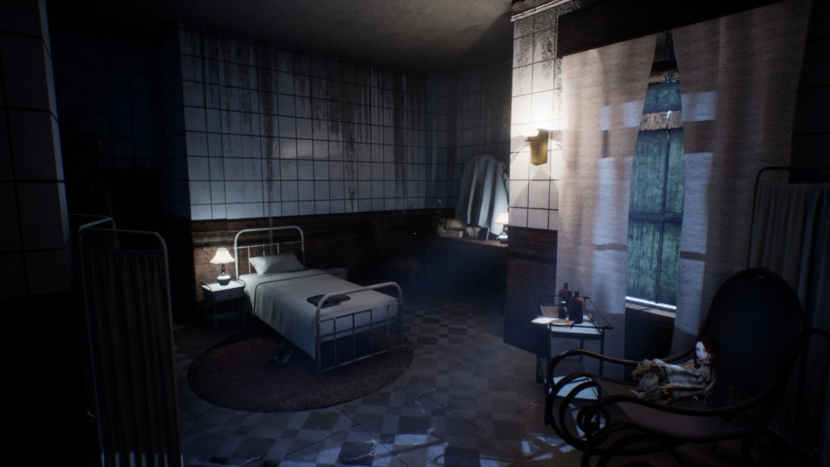 Dollhouse: Behind the Broken Mirror PC Steam Account  REGION FREE SOEDESCO Publishing - [Email/Instant Delivery]
