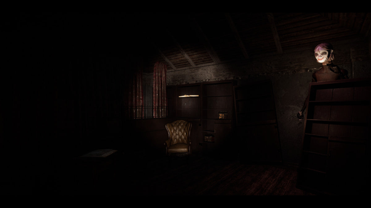 Dollhouse: Behind the Broken Mirror PC Steam Account  REGION FREE SOEDESCO Publishing - [Email/Instant Delivery]