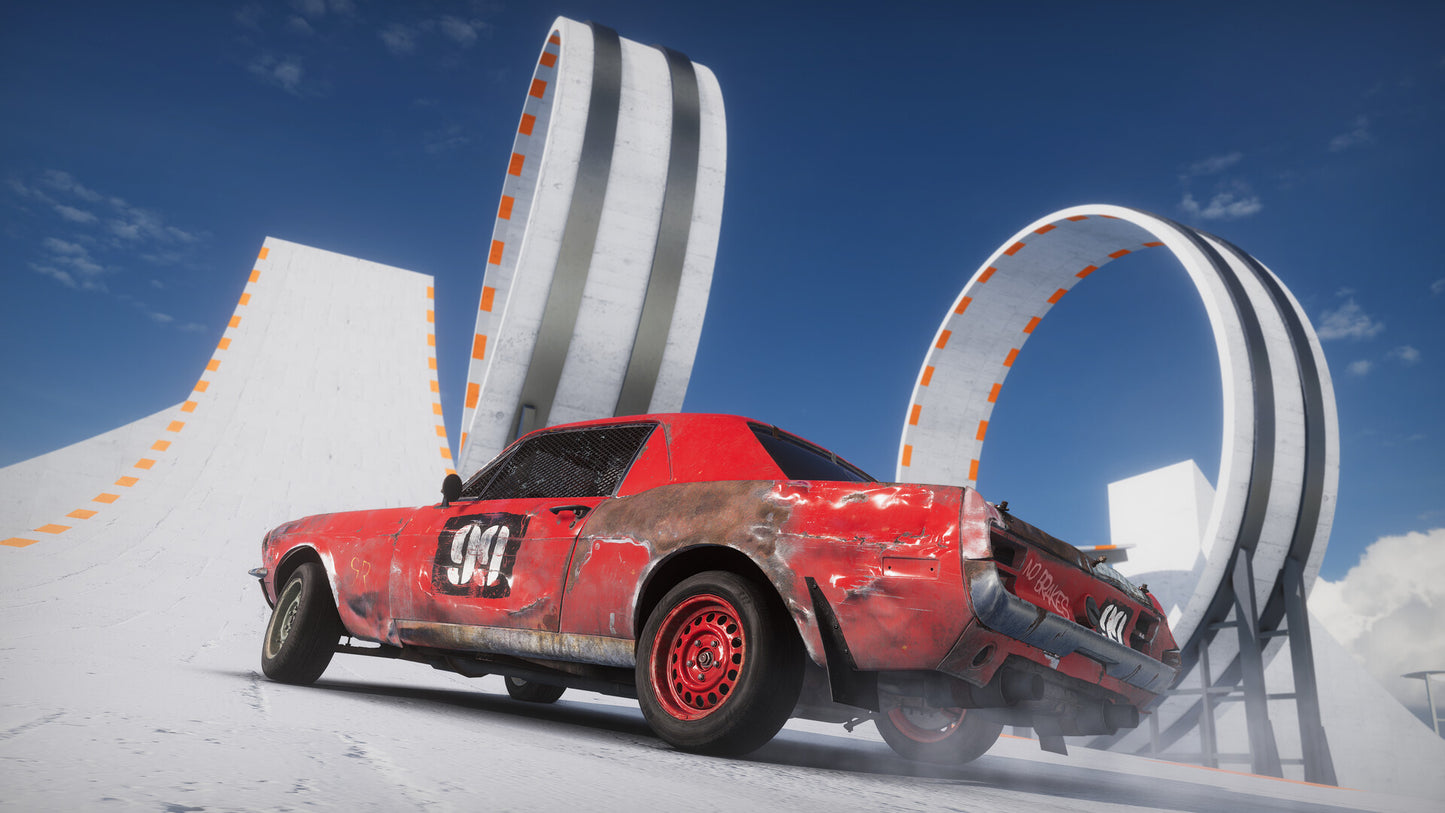 Wreckfest 2 PC Steam Altergift  REGION FREE THQ Nordic - [Email/Instant Delivery]