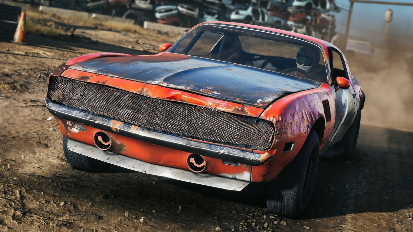 Wreckfest 2 PC Steam Account  REGION FREE THQ Nordic - [Email/Instant Delivery]
