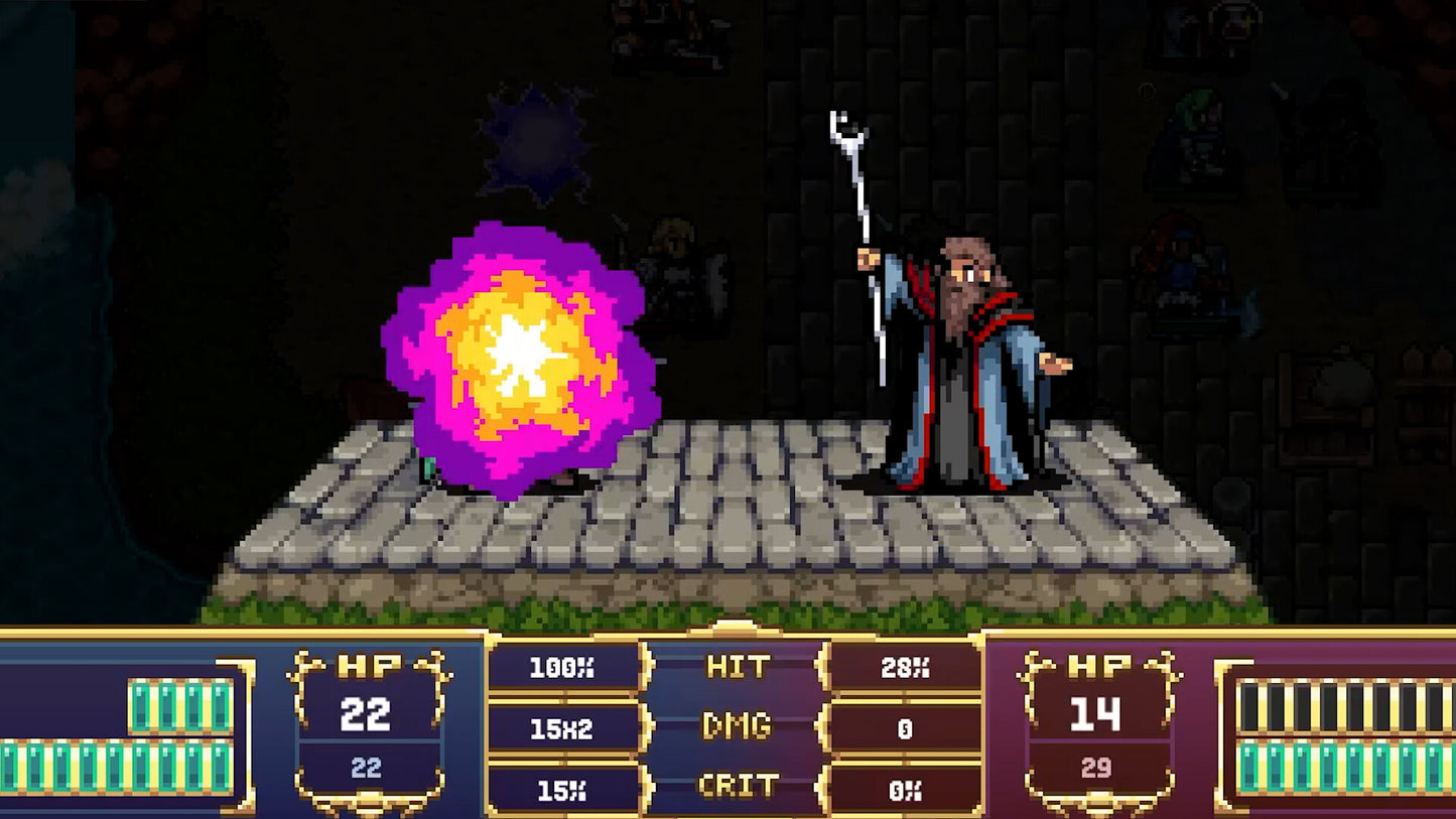 Dark Deity 2 PC Steam Altergift  REGION FREE indie.io - [Email/Instant Delivery]