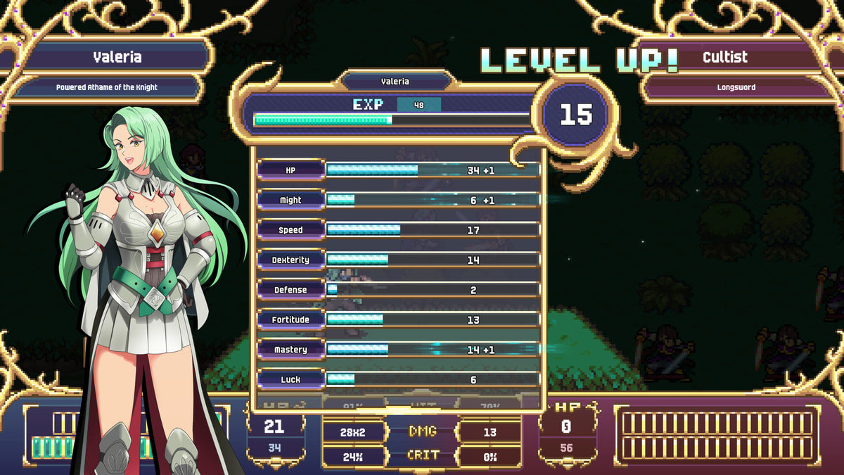 Dark Deity 2 EU (without CH/HR/RS) PC Steam Altergift  EUROPE indie.io - [Email/Instant Delivery]