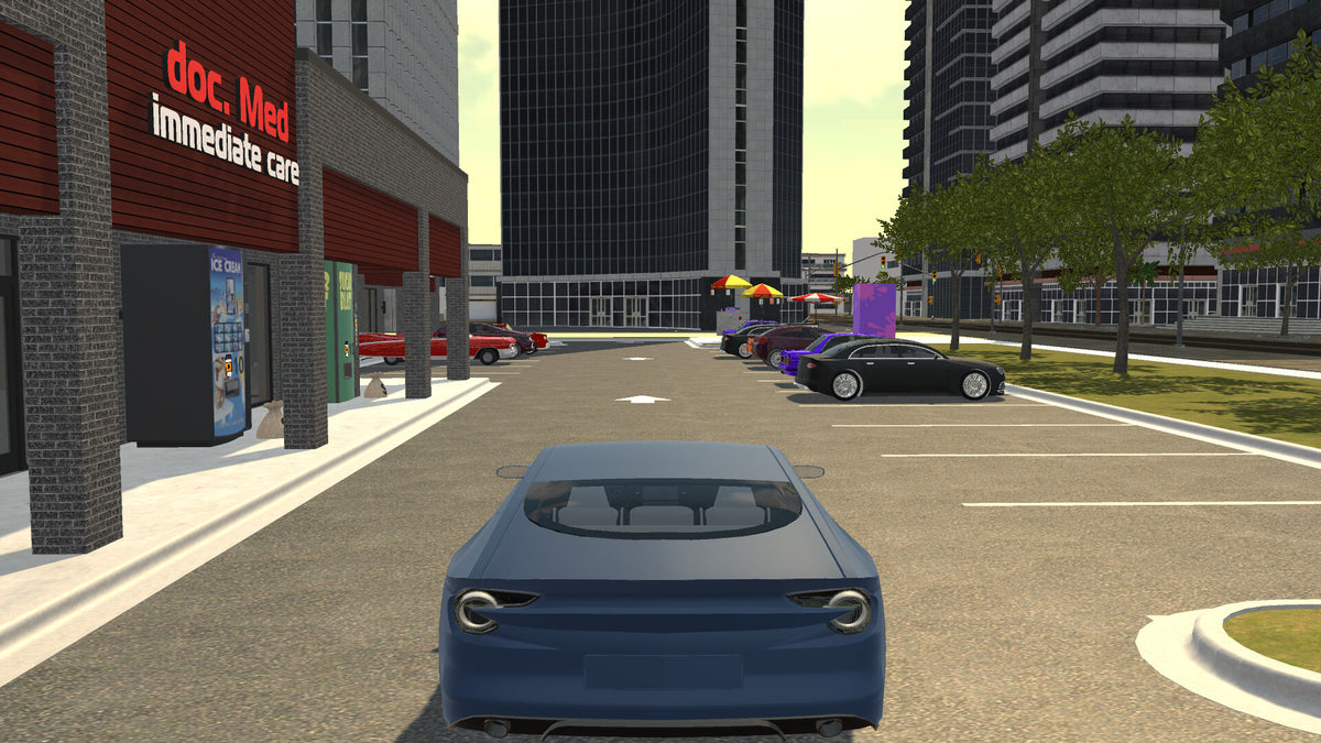Valet Simulator: Parking & Business PC Steam CD Key  REGION FREE ToD Game Studio - [Email/Instant Delivery]
