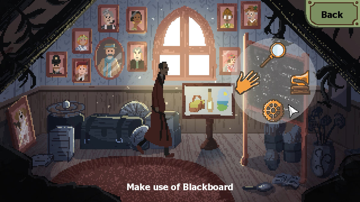The Beekeeper's Picnic - A Sherlockian Adventure PC Steam CD Key  REGION FREE Afoot Games - [Email/Instant Delivery]