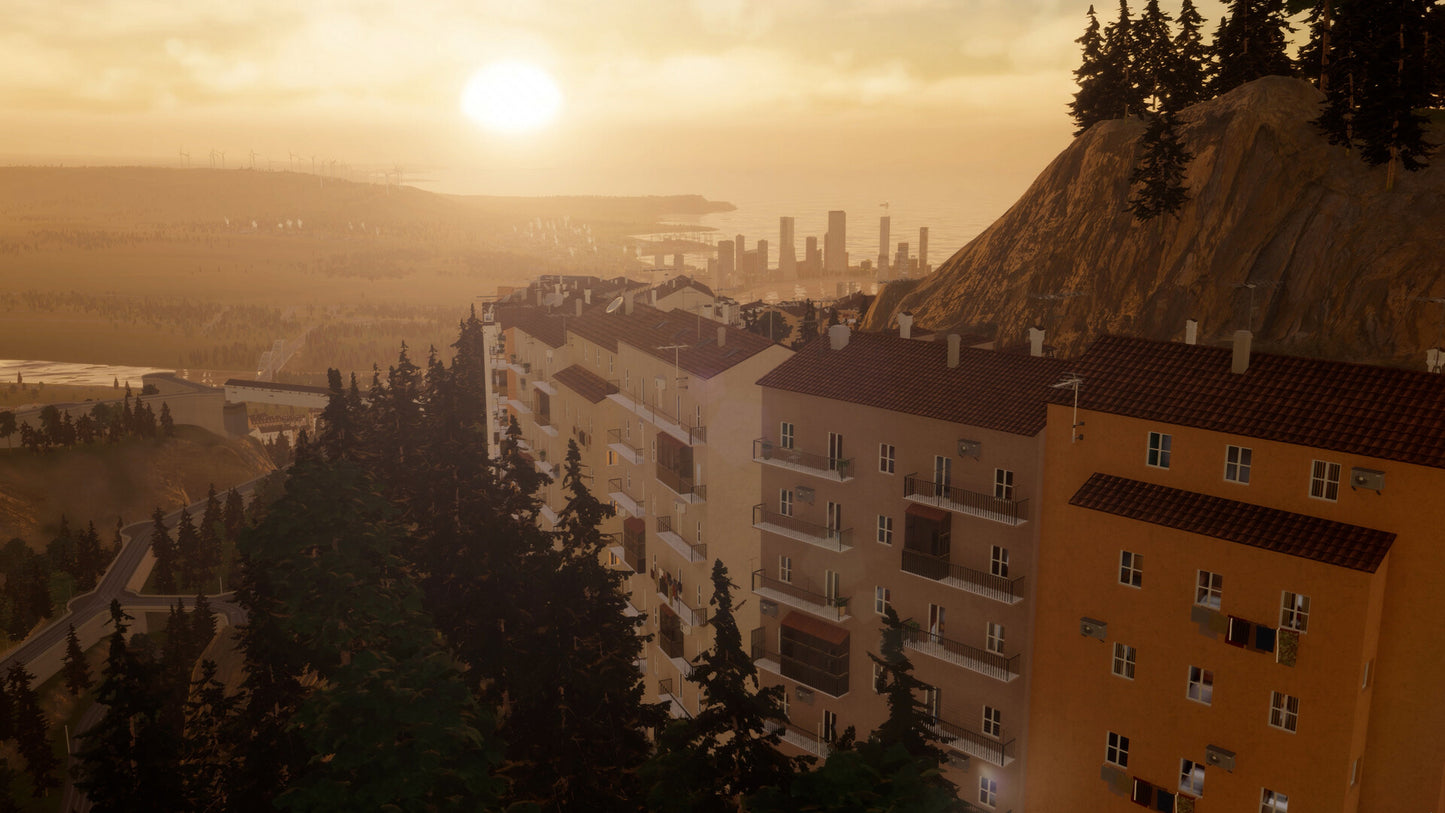 Cities: Skylines II - Creator Pack: Mediterranean Heritage DLC EU PC Steam CD Key  EUROPE Paradox Interactive - [Email/Instant Delivery]
