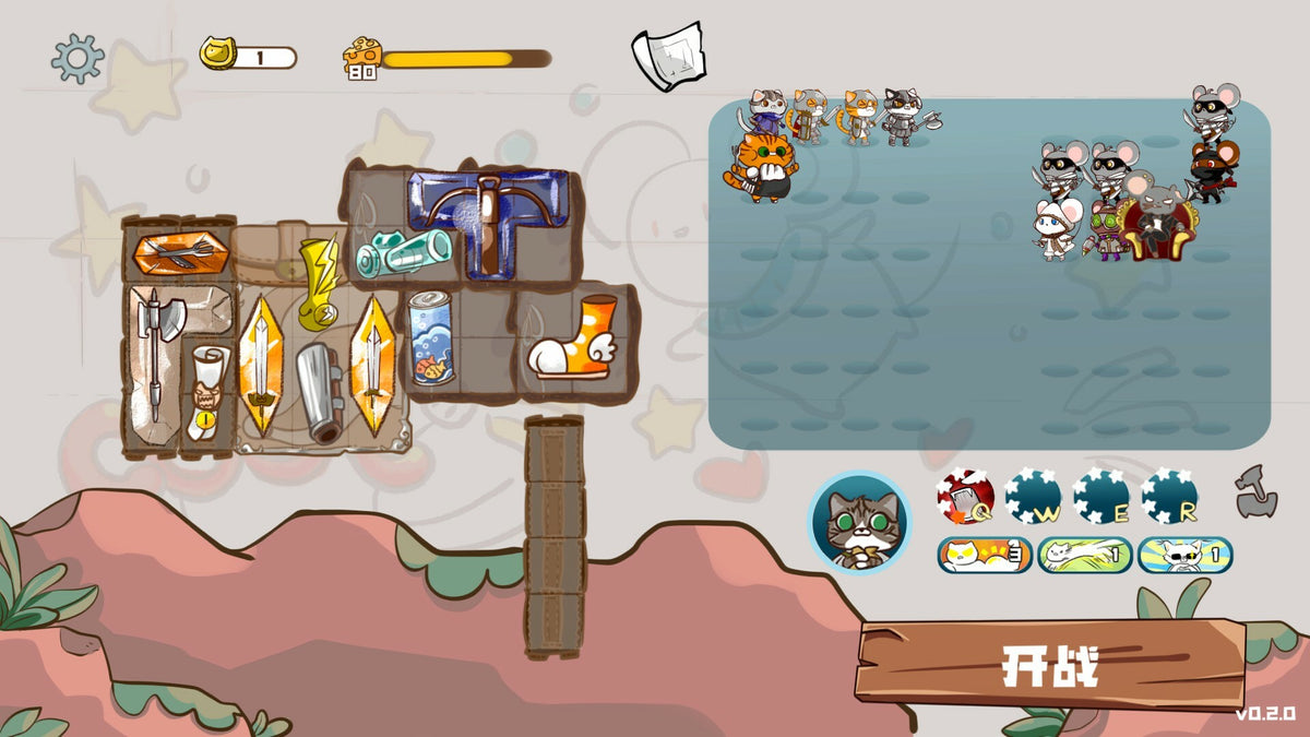 Paws and Whiskers PC Steam CD Key  REGION FREE  [Email/Instant Delivery]