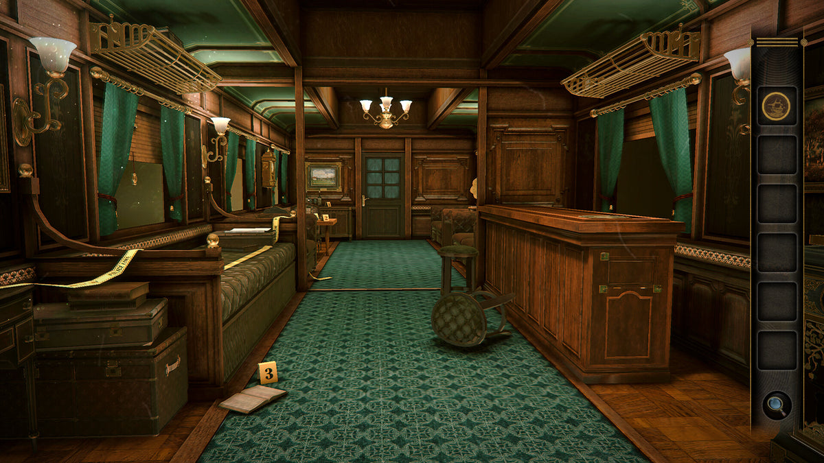 3D Escape Room: Detective Story PC Steam CD Key  REGION FREE Shenzhen Zhonglian Interactive Technology Co. - [Email/Instant Delivery]