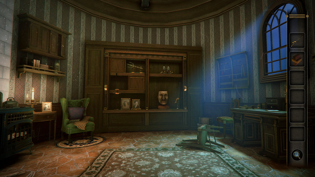 3D Escape Room: Detective Story PC Steam CD Key  REGION FREE Shenzhen Zhonglian Interactive Technology Co. - [Email/Instant Delivery]
