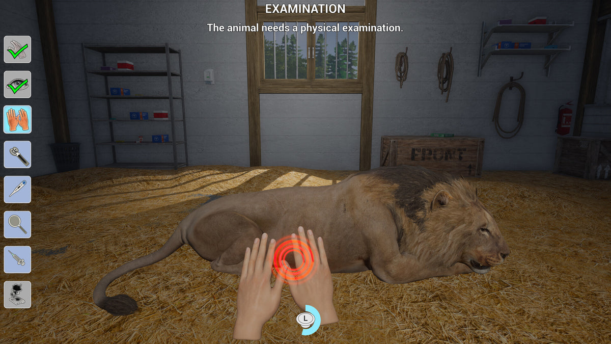My Life: Zoo Vet PC Steam CD Key  REGION FREE Markt+Technik Verlag GmbH - [Email/Instant Delivery]