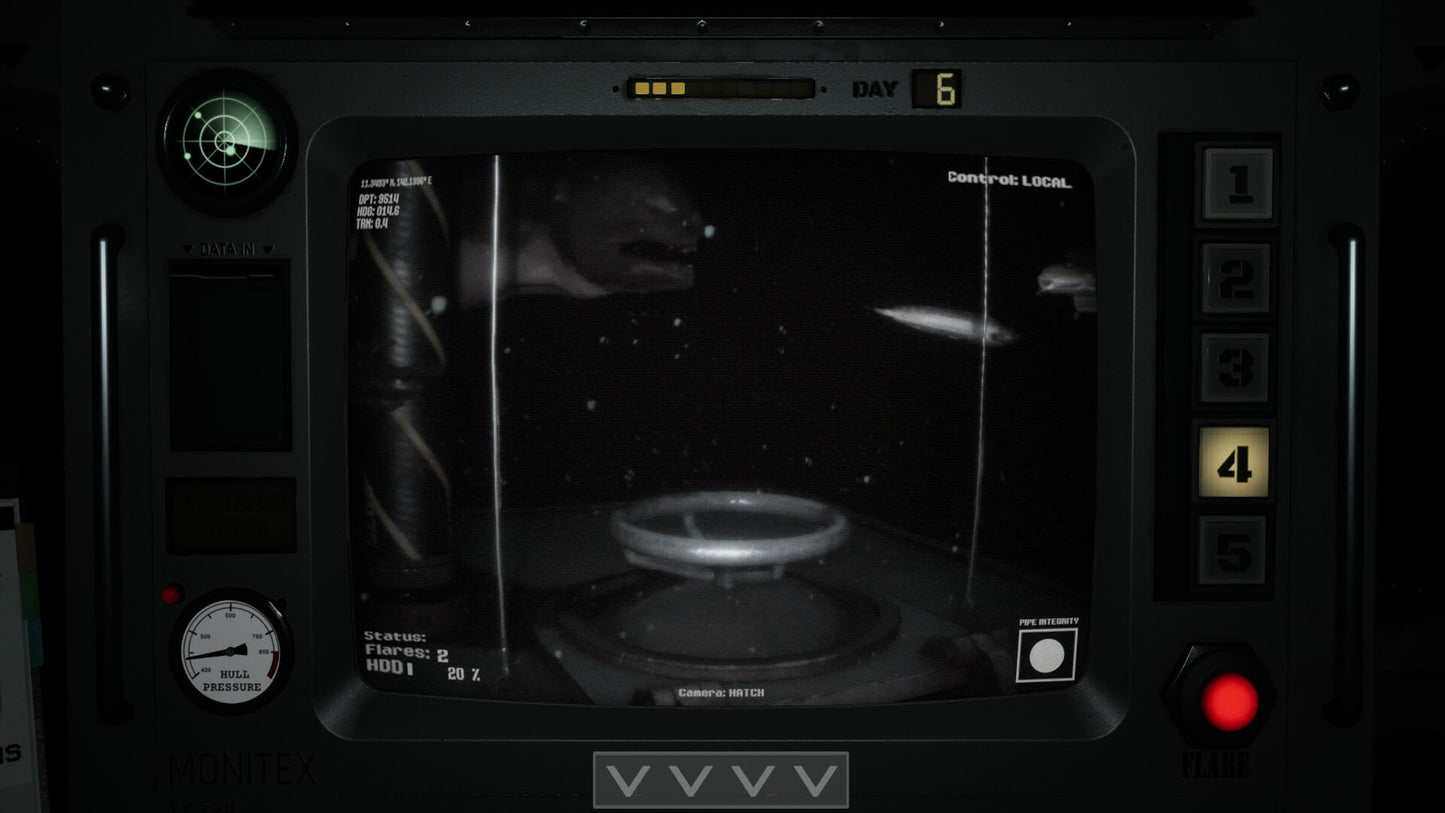 These Darker Tides PC Steam CD Key  REGION FREE Pixel Drip Games - [Email/Instant Delivery]