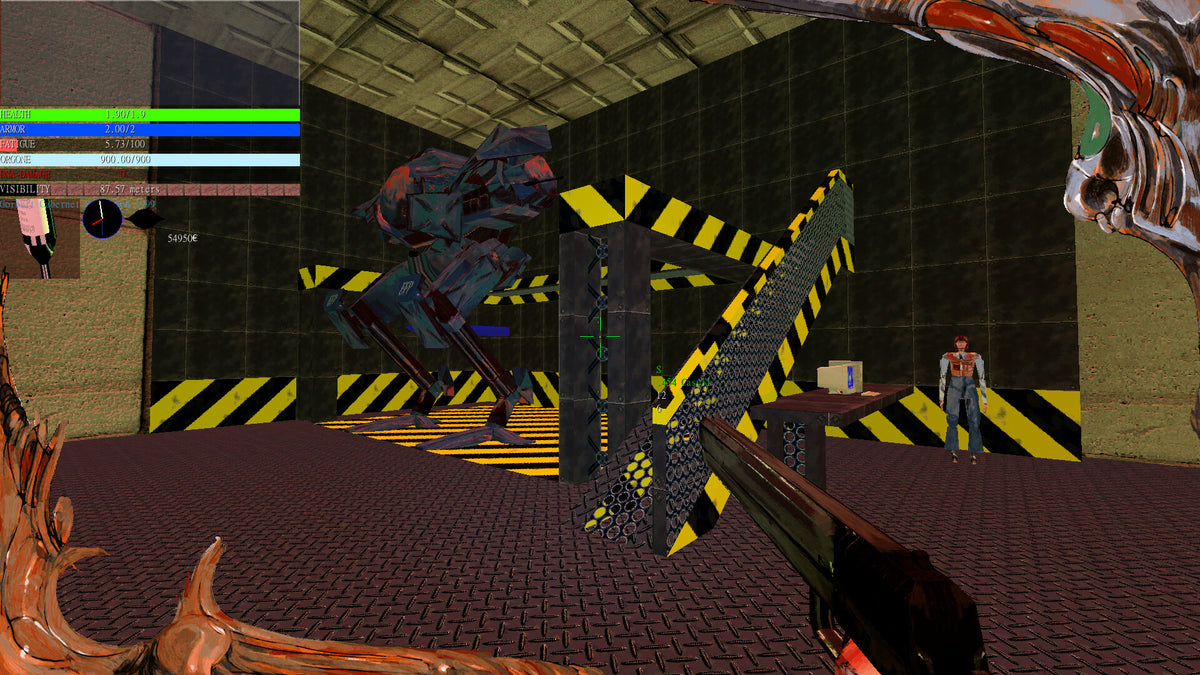 Psycho Patrol R PC Steam Account  REGION FREE Consumer Softproducts - [Email/Instant Delivery]