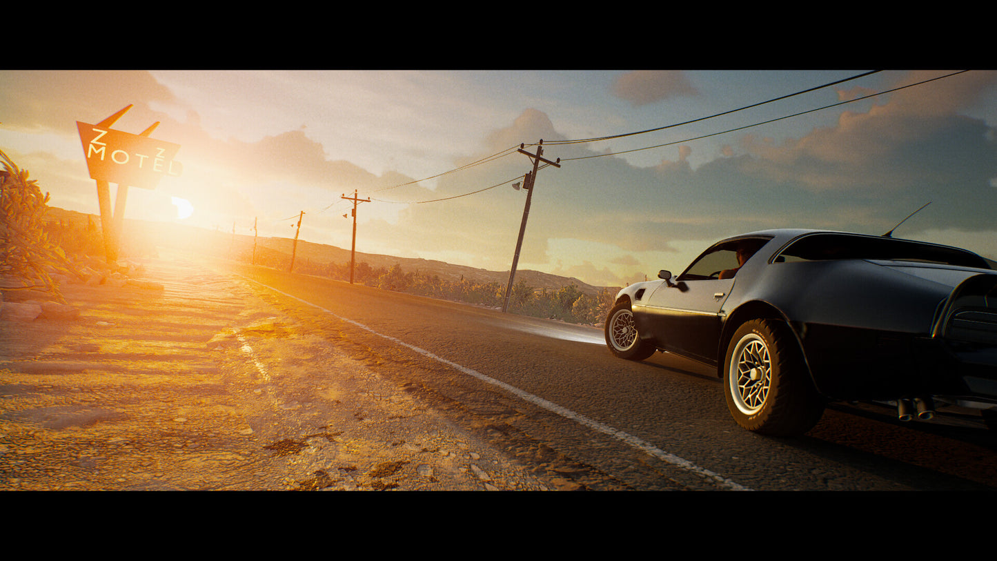Drive Beyond Horizons PC Steam Altergift  REGION FREE Tacty Studio - [Email/Instant Delivery]