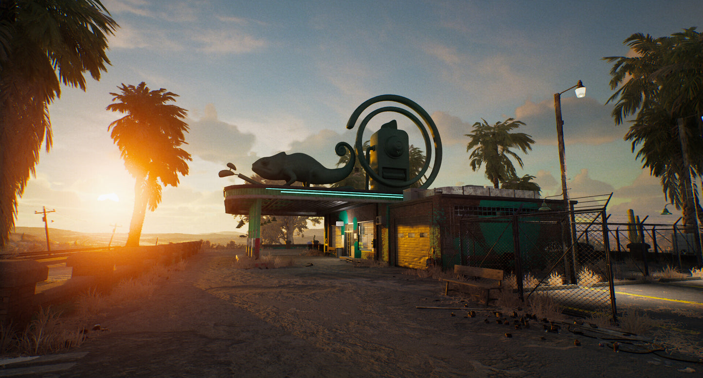 Drive Beyond Horizons PC Steam Altergift  REGION FREE Tacty Studio - [Email/Instant Delivery]
