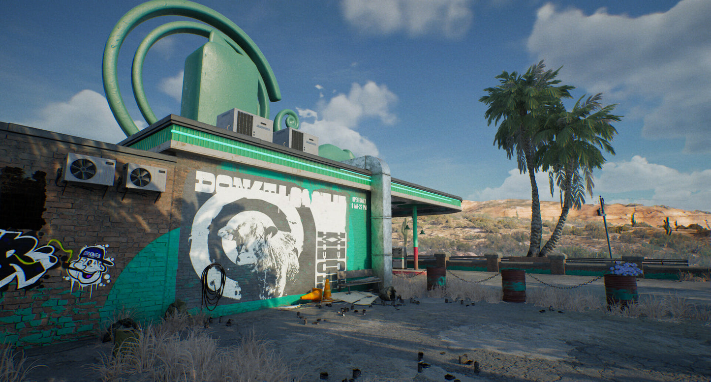 Drive Beyond Horizons PC Steam Altergift  REGION FREE Tacty Studio - [Email/Instant Delivery]