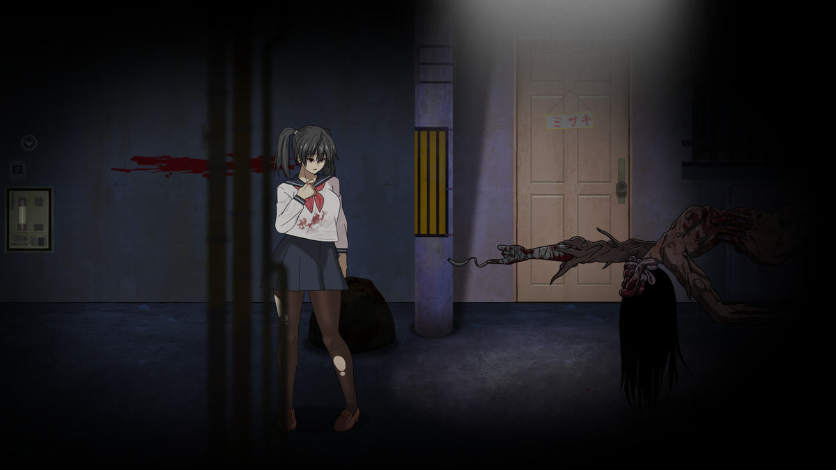 シシテナオ-Even in Death- PC Steam CD Key  REGION FREE Mugen Daraku - [Email/Instant Delivery]