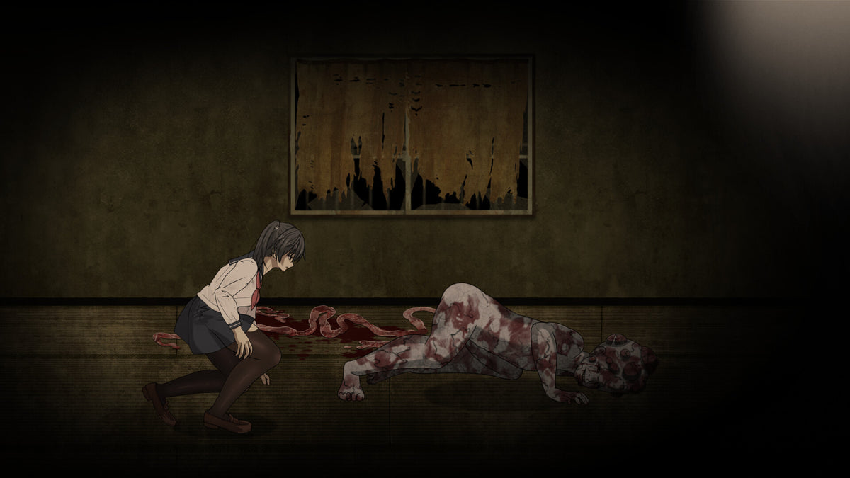 シシテナオ-Even in Death- PC Steam CD Key  REGION FREE Mugen Daraku - [Email/Instant Delivery]
