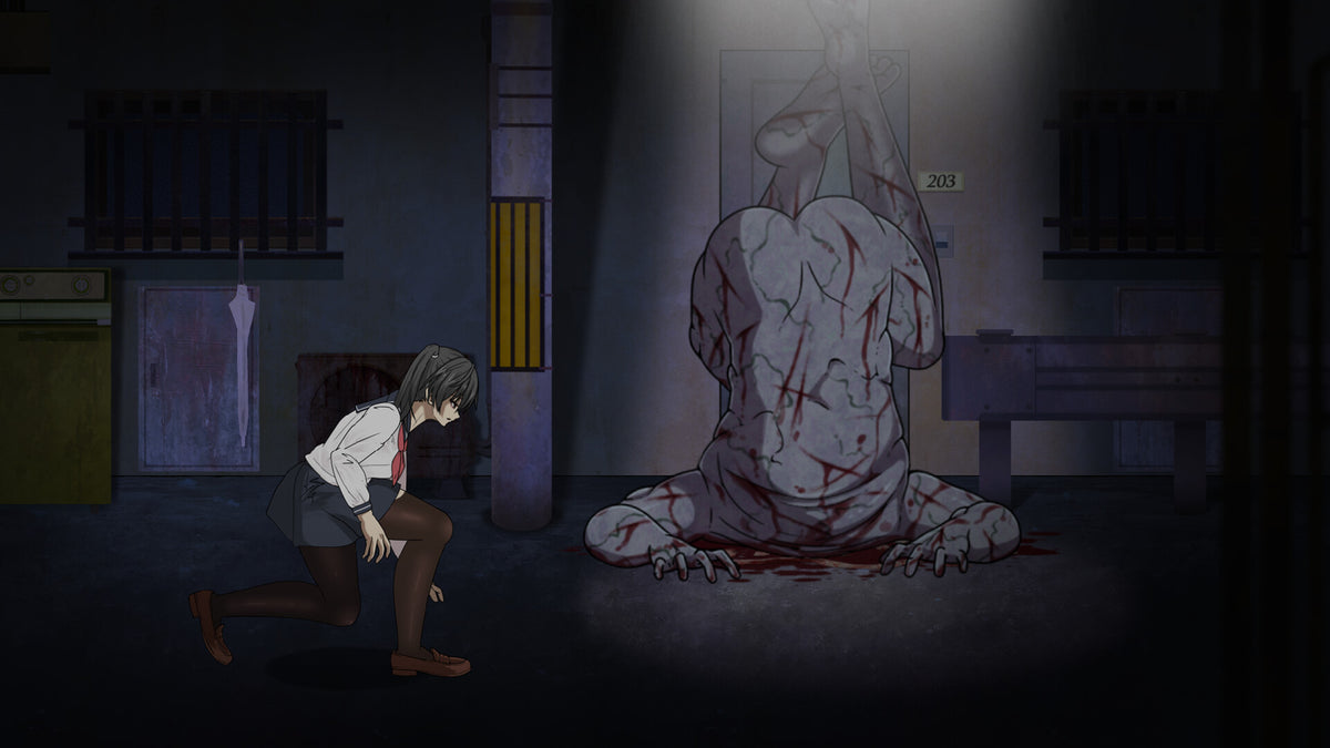 シシテナオ-Even in Death- PC Steam CD Key  REGION FREE Mugen Daraku - [Email/Instant Delivery]