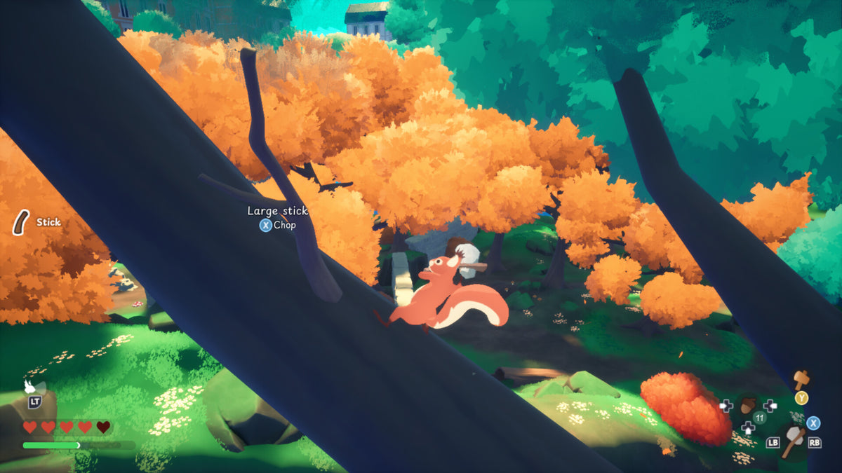 Squirreled Away PC Steam CD Key  REGION FREE  [Email/Instant Delivery]