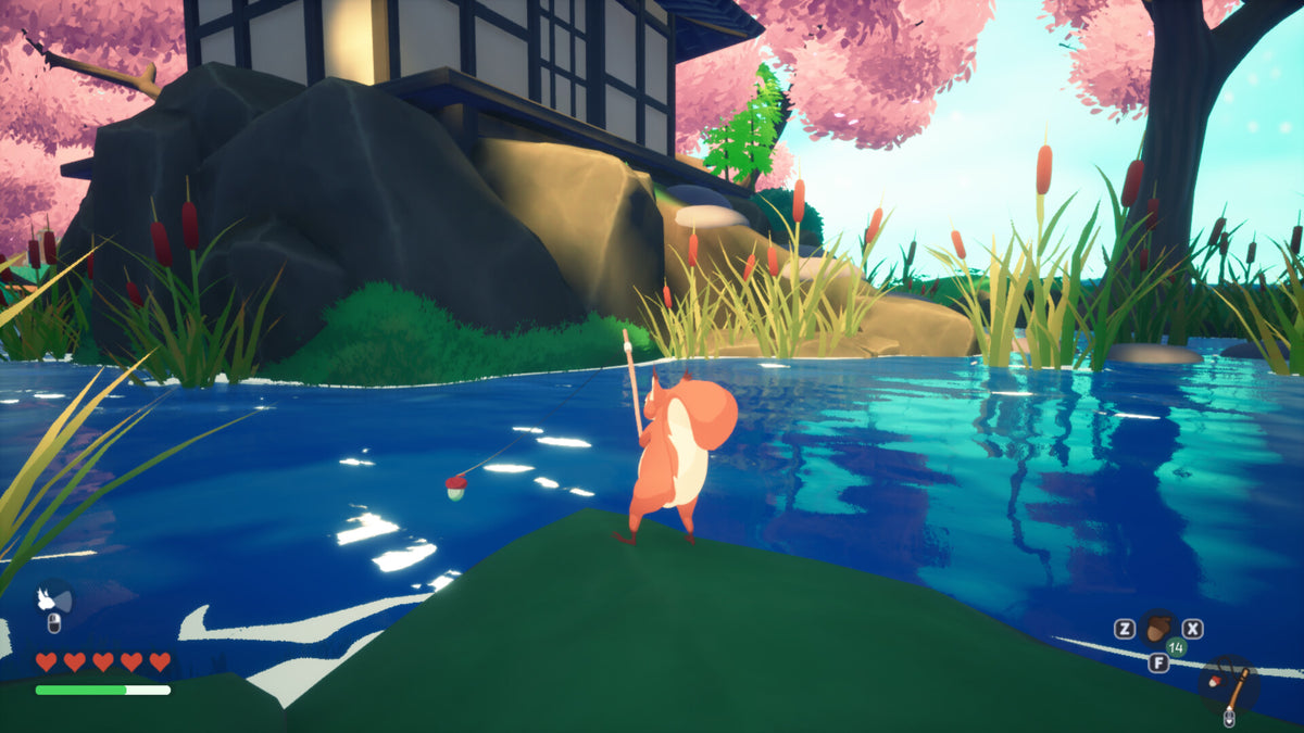 Squirreled Away PC Steam CD Key  REGION FREE  [Email/Instant Delivery]