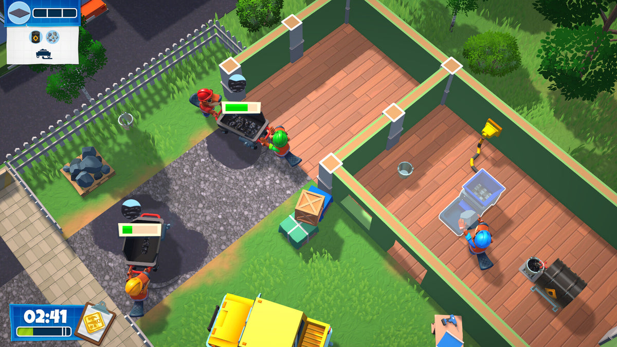 Bober Constructions PC Steam CD Key  REGION FREE Simplicity Games - [Email/Instant Delivery]