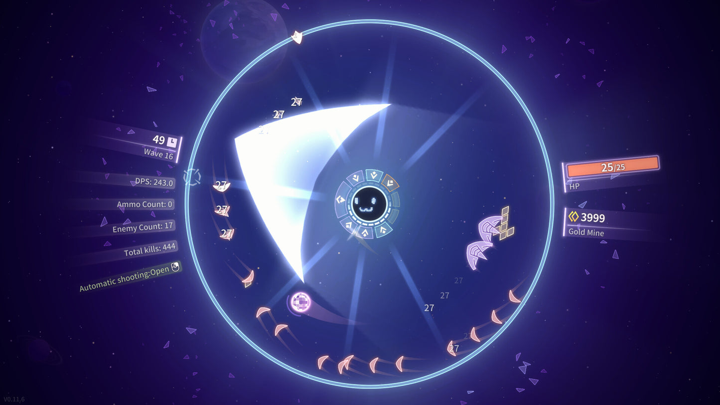 SHOOPER NOVA PC Steam CD Key  REGION FREE  [Email/Instant Delivery]