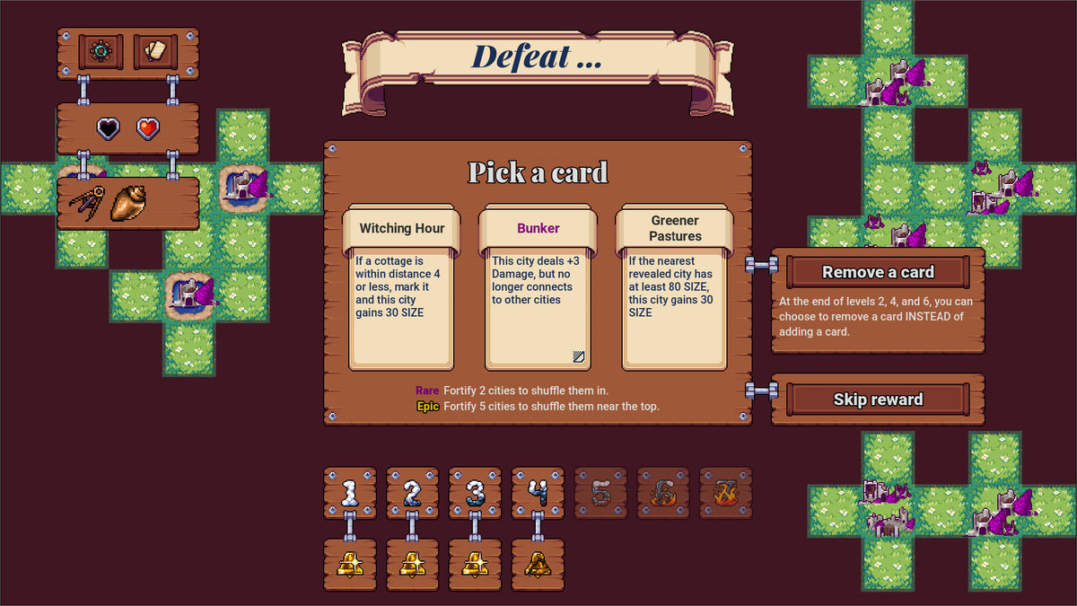Flocking Hell PC Steam CD Key  REGION FREE Sextant Studios - [Email/Instant Delivery]