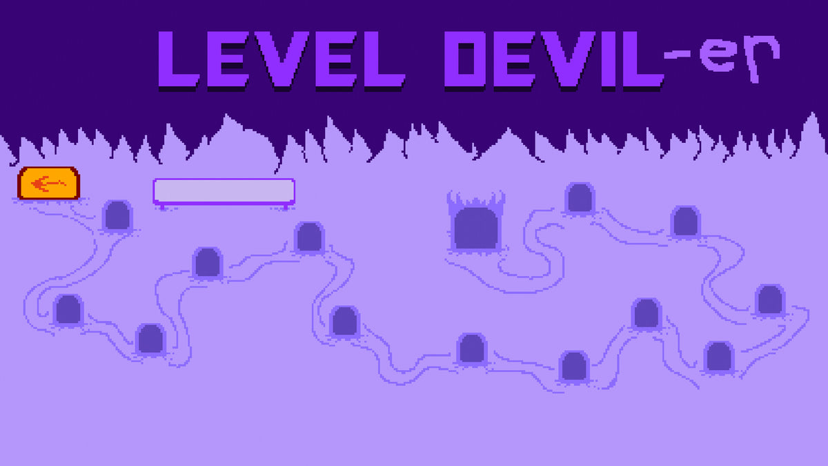 Level Devil EU PC Steam CD Key   EUROPE - all countries Unept - [Email/Instant Delivery]