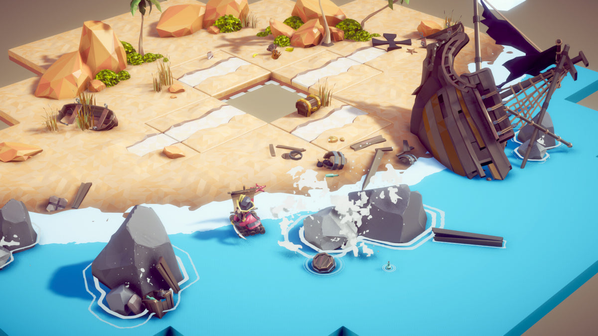 Tile Tales: Pirate PC Steam CD Key  REGION FREE NineZyme - [Email/Instant Delivery]