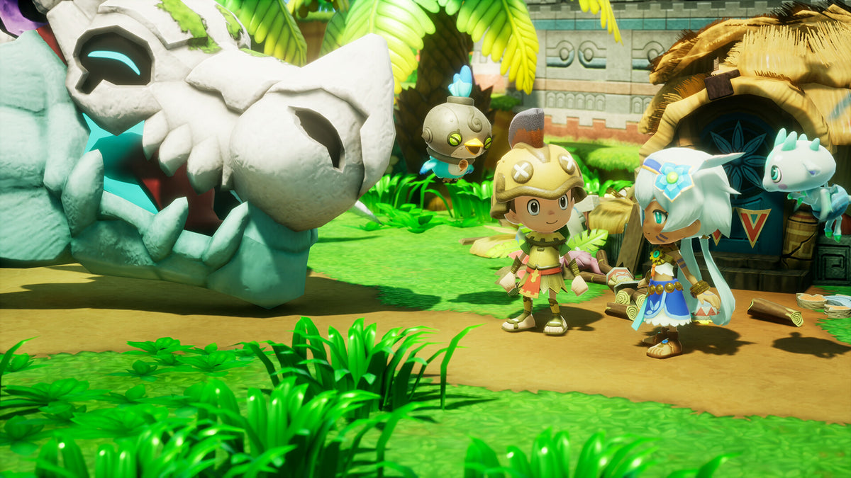 FANTASY LIFE i: The Girl Who Steals Time PC Steam Account  REGION FREE LEVEL-5 - [Email/Instant Delivery]