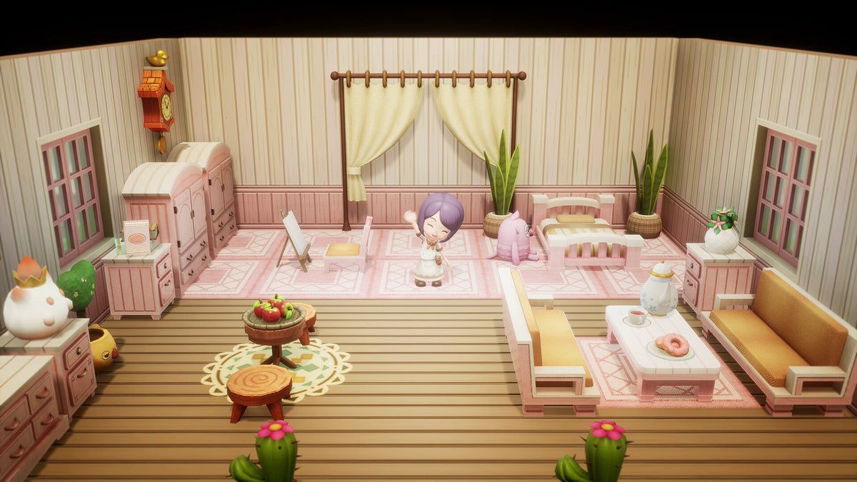 FANTASY LIFE i: The Girl Who Steals Time Deluxe Edition PC Steam Account  REGION FREE LEVEL-5 - [Email/Instant Delivery]