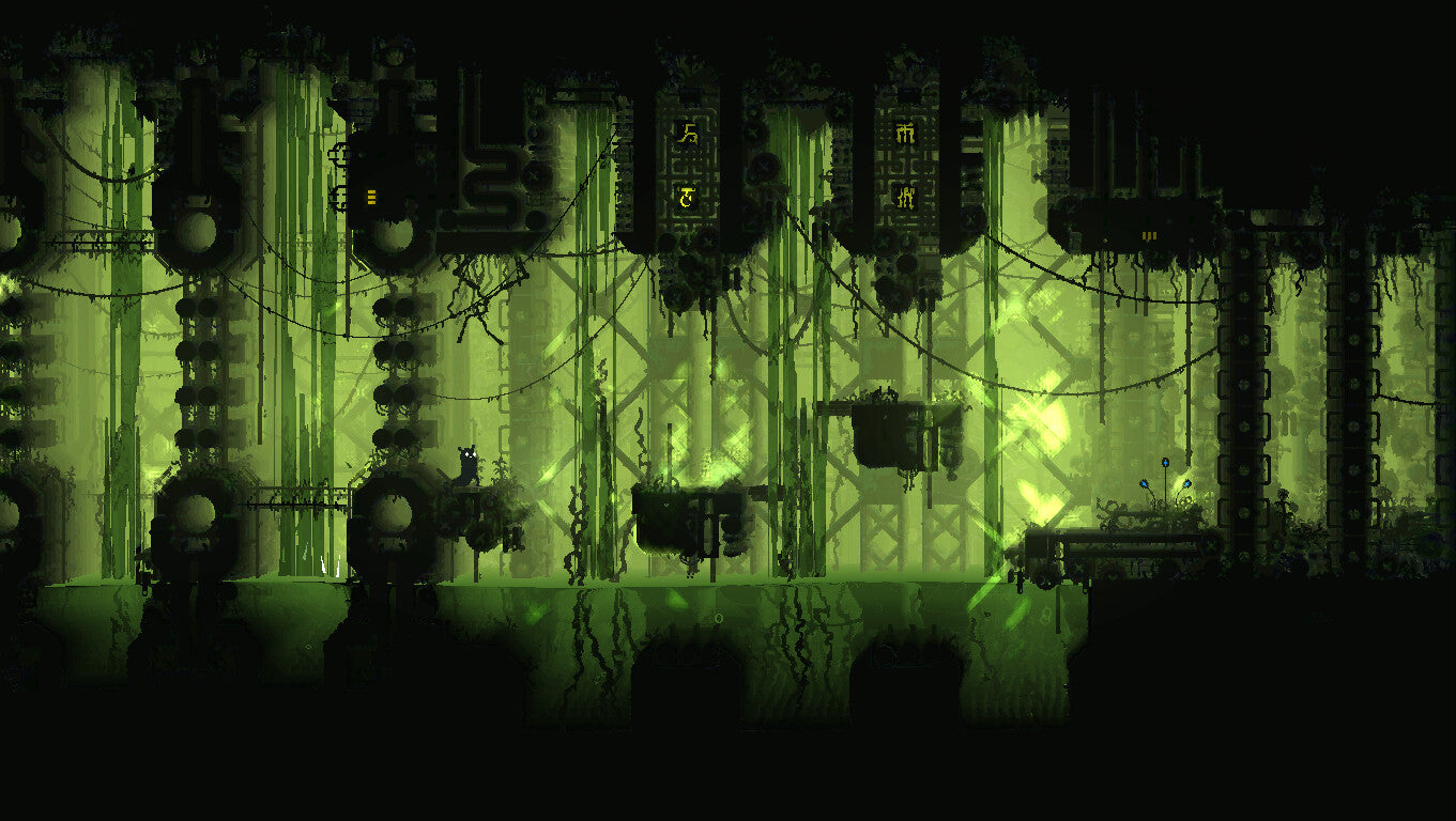 Rain World - The Watcher DLC PC Steam CD Key  REGION FREE Akupara Games - [Email/Instant Delivery]