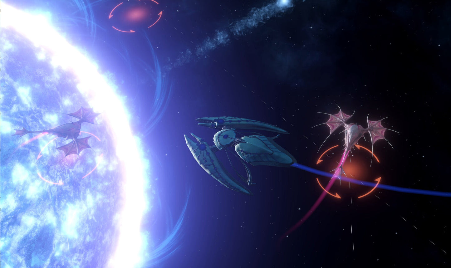 Stellaris - BioGenesis EU PC Steam CD Key  EUROPE Paradox Interactive - [Email/Instant Delivery]