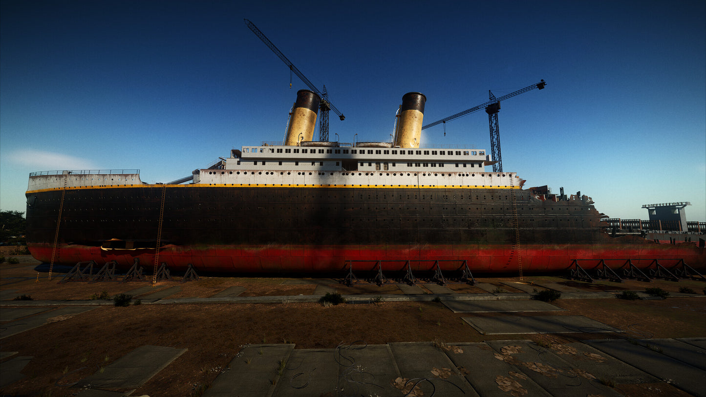 Ship Graveyard Simulator 2 - Steam Ships DLC PC Steam CD Key  REGION FREE Games Incubator - [Email/Instant Delivery]