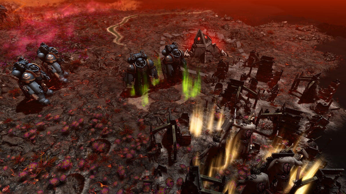 Warhammer 40,000: Gladius - Ultima Founding (PC) - Steam Key - GLOBAL  [Email/Instant Delivery]