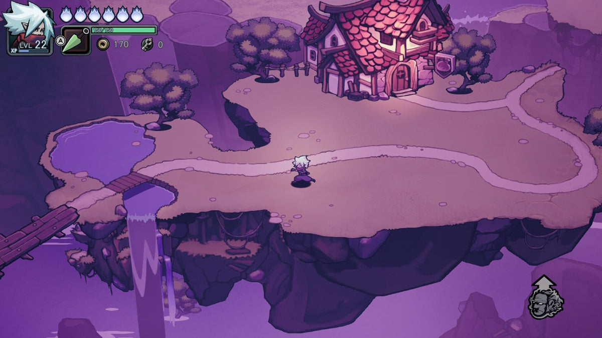 Twilight Monk PC Steam CD Key  REGION FREE GRAVITY GAME ARISE Co. - [Email/Instant Delivery]