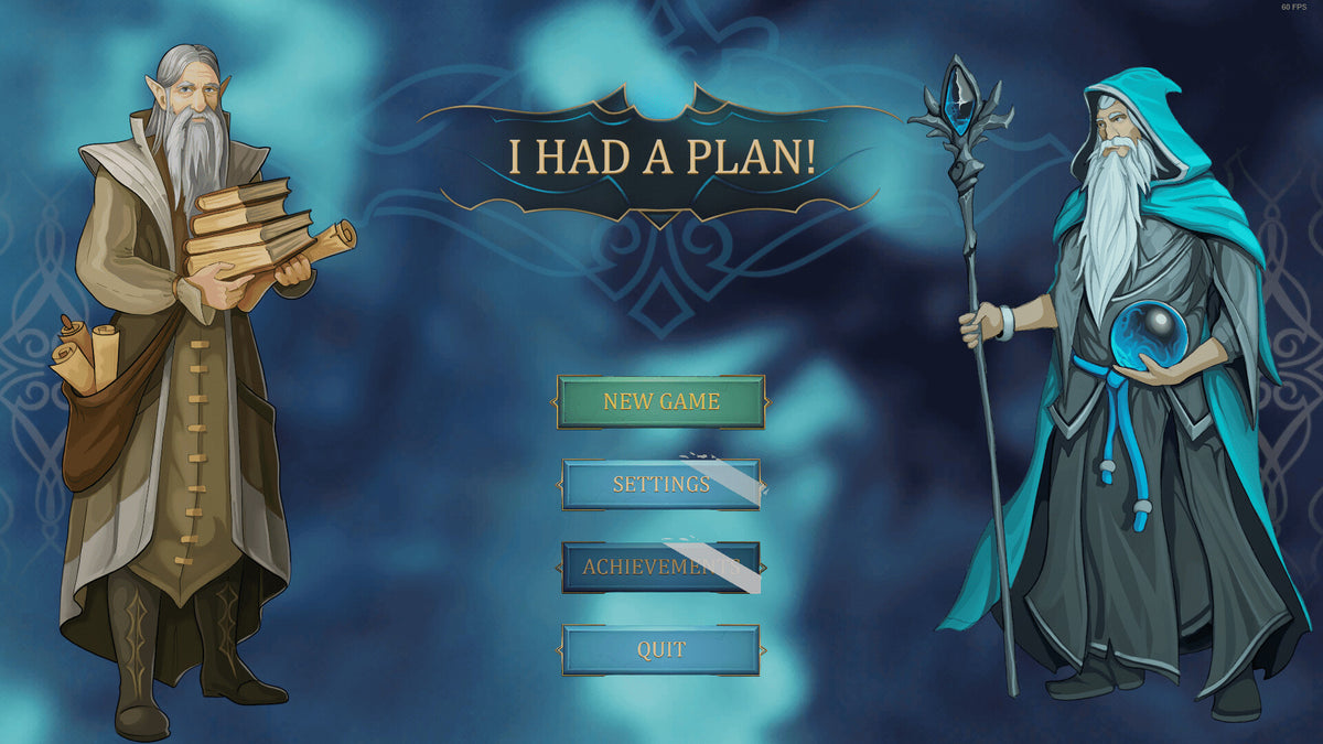 I Had a Plan! PC Steam CD Key  REGION FREE  [Email/Instant Delivery]